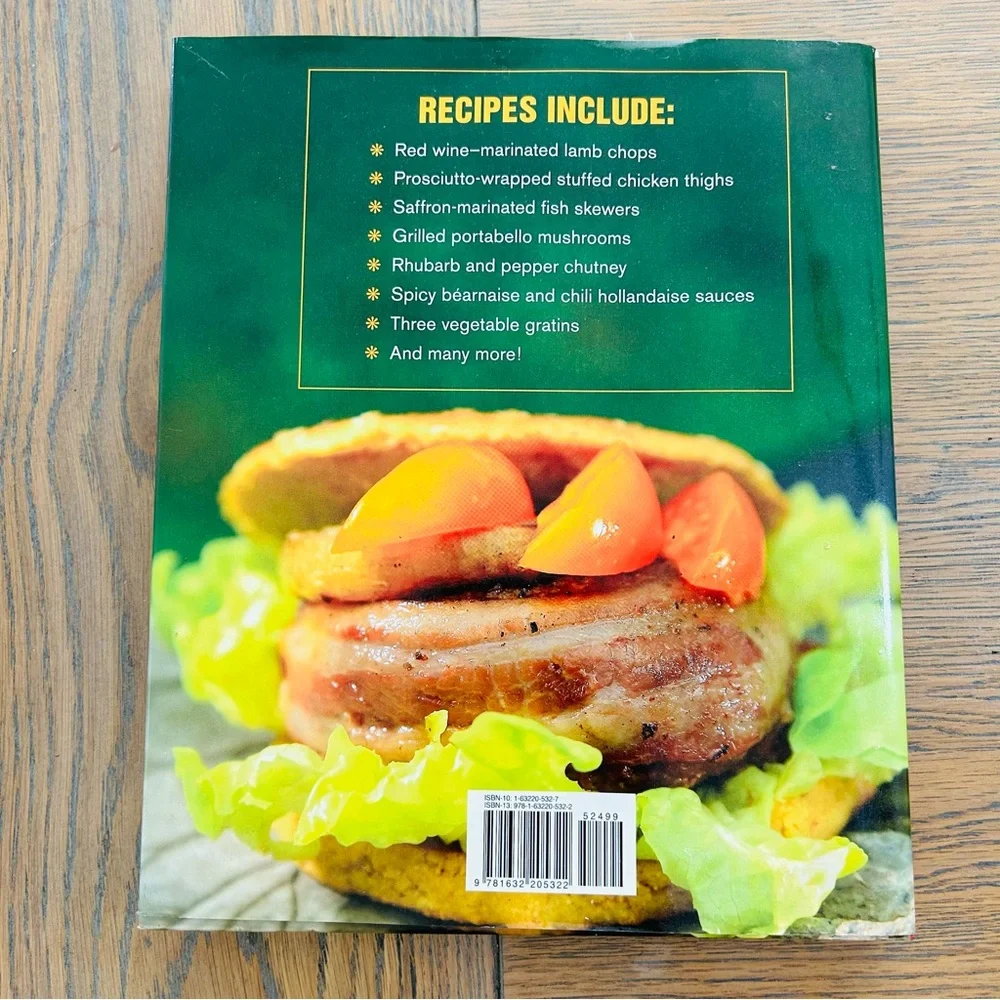 Low Carb Hight‎ Fat Barbecue Cook Book